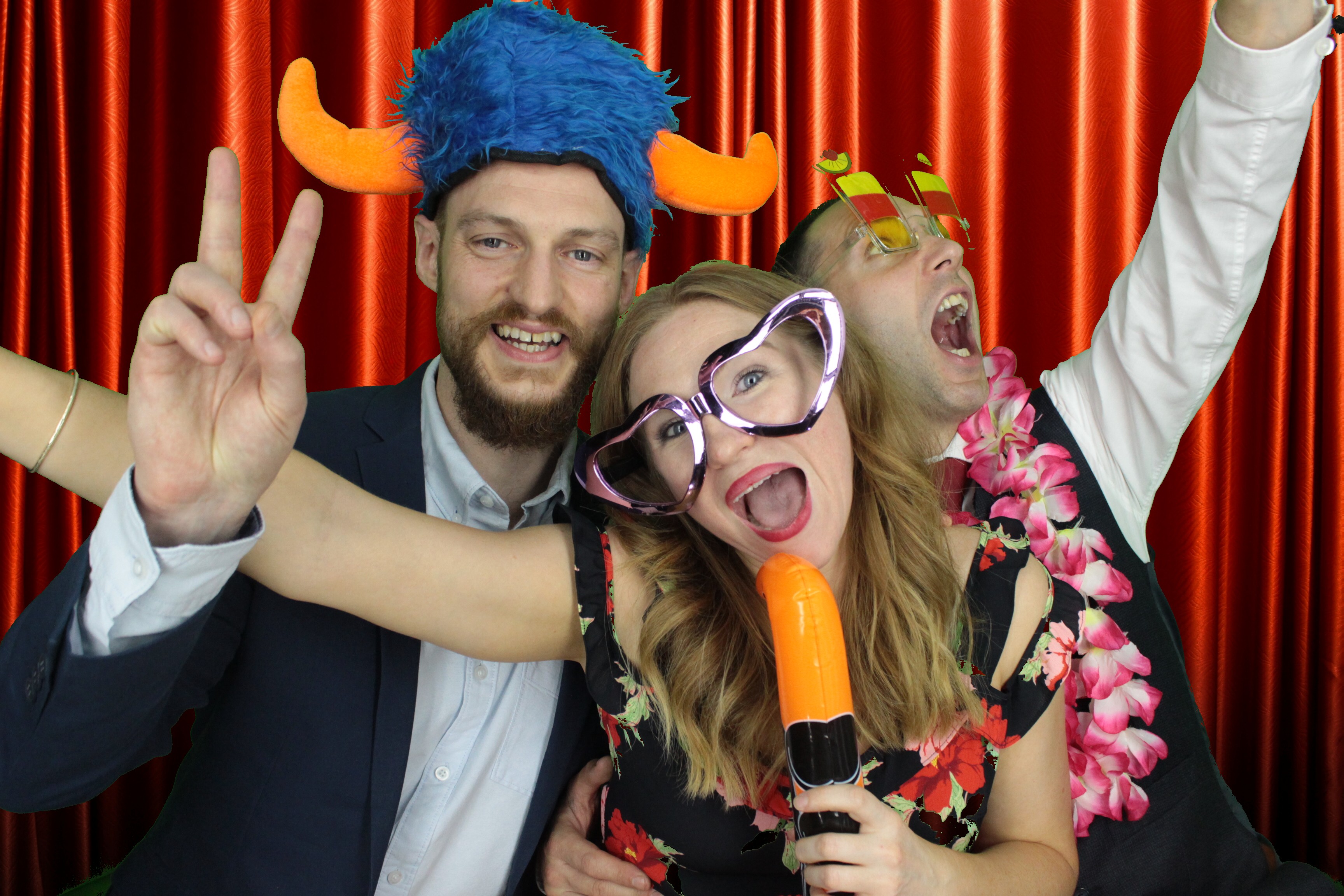 Scott & Tammy's Wedding | View more photos from the event at gallery.myphotoboothexperience.co.uk/u/MyPhotoBoothExperienceLtd/Scott-Tammys-Wedding